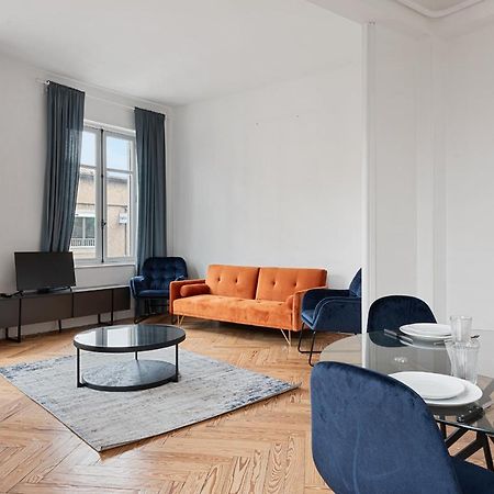 Centreville T3 Cosy French Style Carcassonne Luaran gambar