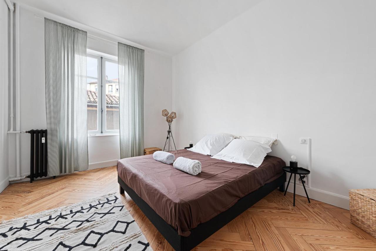 Centreville T3 Cosy French Style Carcassonne Luaran gambar