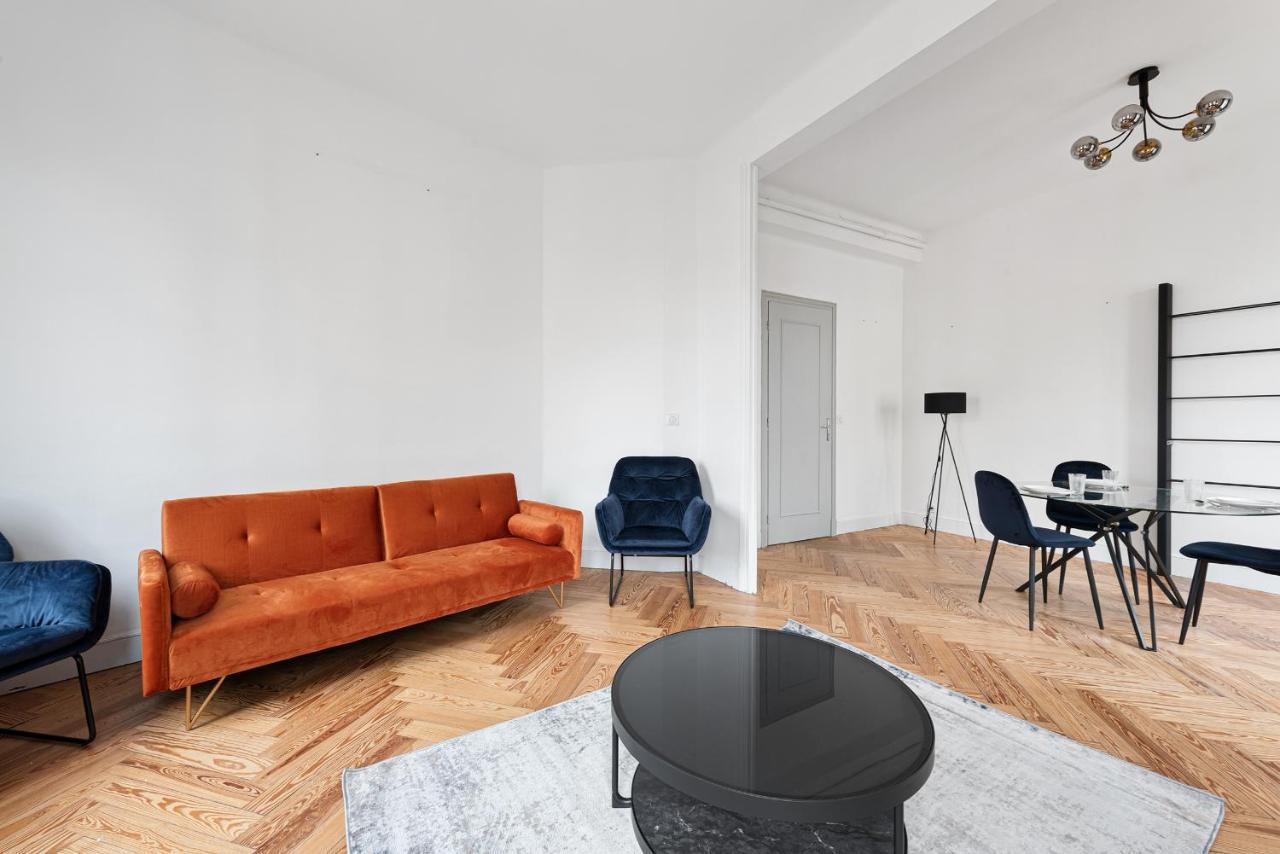 Centreville T3 Cosy French Style Carcassonne Luaran gambar