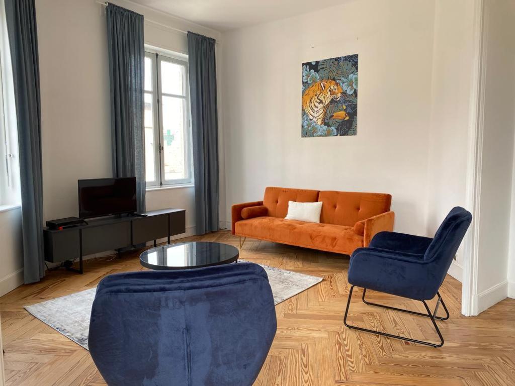 Centreville T3 Cosy French Style Carcassonne Luaran gambar