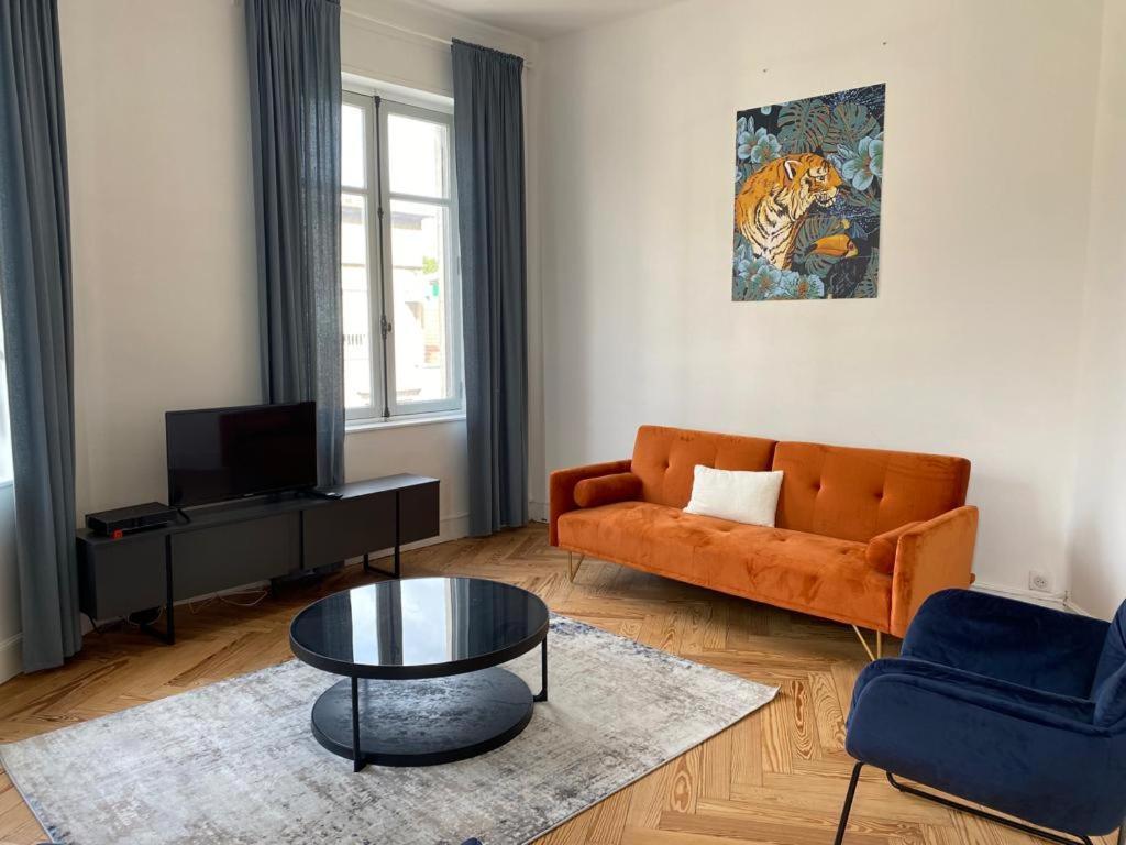 Centreville T3 Cosy French Style Carcassonne Luaran gambar